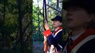 Continental Soldier - Late War #war #reenactment #flintlock #thepatriot