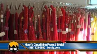 Henri's Cloud Nine for Out N About Columbus