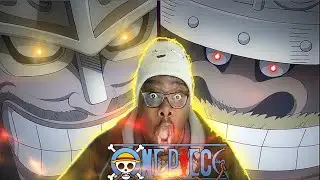 DORRY AND BROGGY ARE BACK!! | One Piece Episode 1140 Reaction