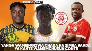 MWAYOMBO:SIMBA WASIPOMALIZA DENI LA MPANZU WATAMSIKIA KWENYE BOMBA|YANGA WAMEINGIZWA CHAKA NA SIMBA