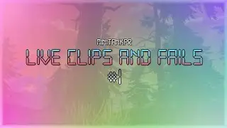 Minitankpr's Live Clips And Fails #1