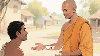 THE BUDDHA AND THE ANGRY MAN - A STORY OF INNER PEACE // The uplifting bloom #video #viralvideo