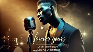 Forever Yours - Ala Urbanowicz & Sonny Blaze - Vintage Soul Blues Free Music 2025