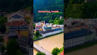 Rattenberg Tirol, Austria 🇦🇹