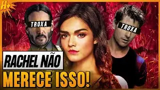 BOMBA! RACHEL ZEGLER GANHA PRÊMIO DE AÇÃO E CAUSA POLÊMICA