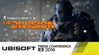 Official Survival DLC Teaser Trailer - Tom Clancy's The Division