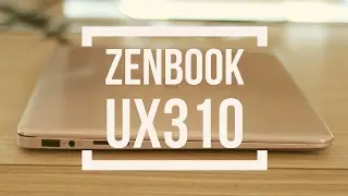 Asus Zenfone UX330 (2017)