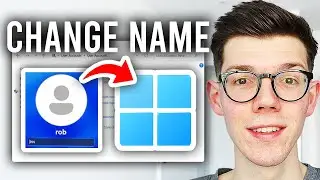 How To Change Lock Screen Name On Windows 11 - Step By Step