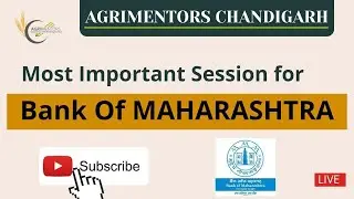 Important Session for Bank of Maharashtra AFO Exam | With Ajay Jakhar Sir