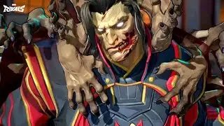 Epic NEW Zombie Doctor Strange Gameplay & MVP Animation | Marvel Rivals Season 2