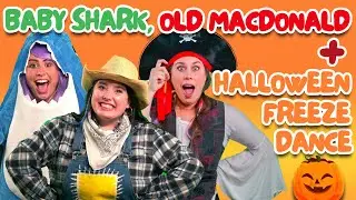 Baby Shark, Old Macdonald, + MORE | Nursery Rhymes & Kid Songs (Educational Videos for Kid & Babies)