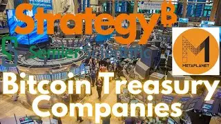 Are Bitcoin Treasury Companies Ponzi Schemes? (Bitcoin Magazine, JB) - Strategy, MetaPlanet, XXI