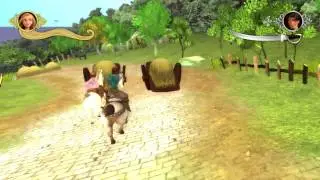 Tangled (PC Game) - Celebration Race