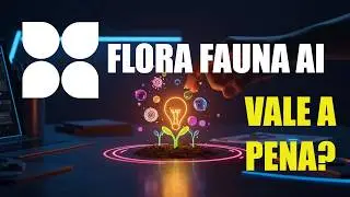 Flora Fauna AI: Vale a pena? Como usar? IA para v&iacute;deos e imagens!