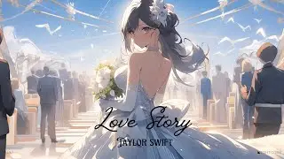Love story - Taylor Swift Nightcore
