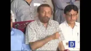 Farooq Sattar smells 'irregularities' in PS-127 by-polls