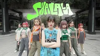 [KPOP IN PUBLIC CHALLENGE] TAEYONG(태용)_'SHALALA' Dance Cover By The One From Taiwan