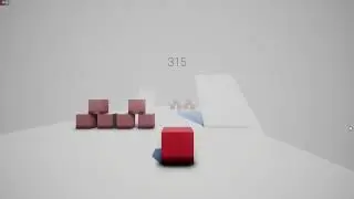 Brackey's Tutorial Cuber : Post Processing Stack