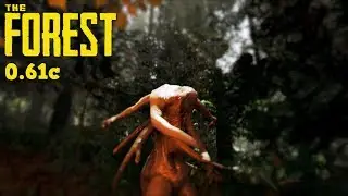 The Forest 0.61C - Укрепляемся #6