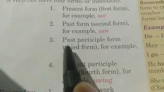 Part of speech (types of verb) || English Grammar|| Let's study|| #englishgrammar