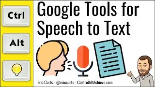 Google Tools for Speech to Text