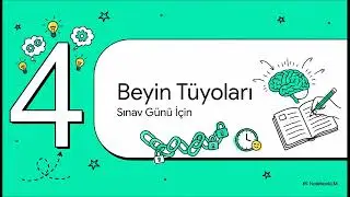 Beynini Sınav Moduna Al!