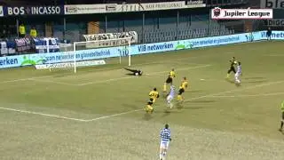 BV Veendam - FC Zwolle