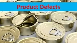 Product Defects