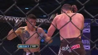 Marco Elpidio vs Jose Luis Verdugo - MMA Full Fight