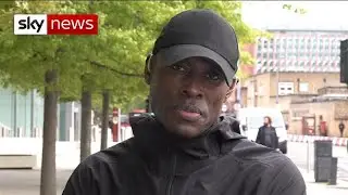 George Floyd - one year on: 'If you're not part of the solution, you're part of the problem'