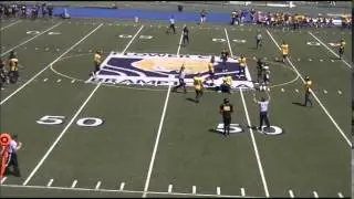 Matthew Bills 2014 OVFL Varsity Highlights