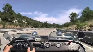 CIRCUIT LE GRAND SAMBUC