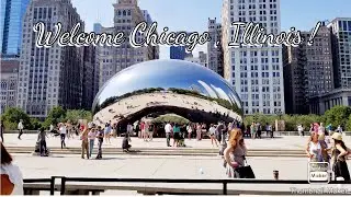 A Day In Chicago || Travel Vlog || 21c Museum Chicago 2021