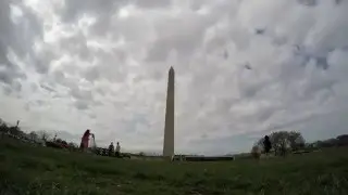 Washington DC Time lapse