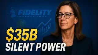 Abigail Johnson: Silent Billionaire With $35B Leading Fidelity&rsquo;s $5.8T