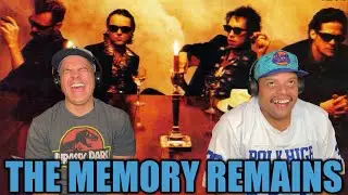 First Time Hearing METALLICA - THE MEMORY REMAINS