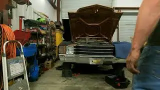 71 Chevelle locating the build sheet/tank sticker power brake conversion and a trans service