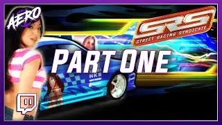 Let's Play: Street Racing Syndicate (PS2) 100% Playthrough (Part 1)