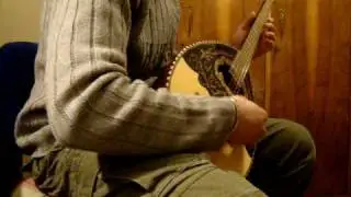 Bouzouki with ADAD tuning
