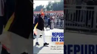 India's New Robotic Force || Pak Media Shocked on India's New Robotic Force - Republic Day 2026