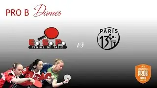 ESPTT / PARIS 13 TT