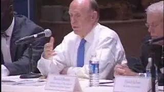 CAQ Charlotte Public Dialogue - Peter Browning