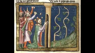 Alexander Goehr: Naboth's Vineyard, Op. 25 (1968)