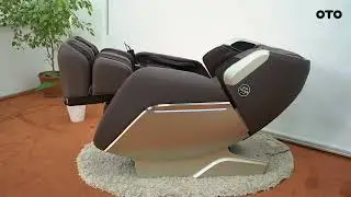 Массажное кресло OTO Titan 2022г.  Обновлённая модель