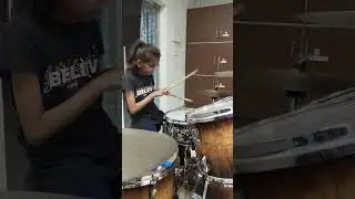 Practice time #jazzdrum #music #jazz #percussion #candy #food