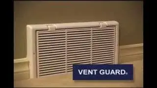 Vent Guard TV Ad