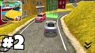 Driving Island: Delivery Quest - Part 2: Sport Nebula | Gameplay Walkthrough | [iOS , Android]