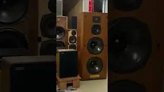 Mời ae thưởng thức chất &acirc;m của loa Celestion-Ditton 88 c&ugrave;ng Amply Goodmans 90. Tks