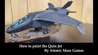 New year! How to paint Marvel's 