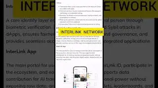 InterLink vs Pi Network &ndash; New Crypto Mining Revolution in 2025! 🚀 | #shorts